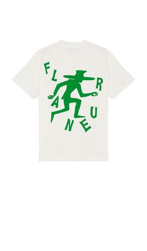 Wander T-Shirt in . - size M (also in S) - FLANEUR - Modalova