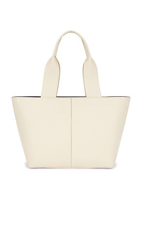 Lafayette Tote in Cream - Freja New York - Modalova