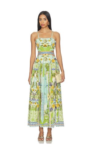 KLEID PALM MIRAGE in ,. Größe M. Also in S, XL, XS - Falguni Shane Peacock - Modalova