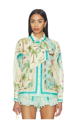 Blouse in ,. Size L. Also in S, XS - Falguni Shane Peacock - Modalova