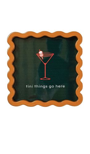 DEKOTABLETT TINI THINGS TRAY in - Furbish Studio - Modalova