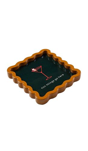 DEKOTABLETT TINI THINGS TRAY in - Furbish Studio - Modalova