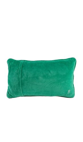 More Issues Needlepoint Pillow in - Furbish Studio - Modalova