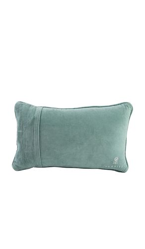 Fly Coach Needlepoint Pillow in - Furbish Studio - Modalova