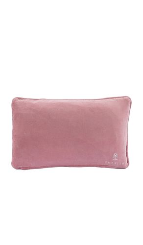 Mirror Mirror Needlepoint Pillow in - Furbish Studio - Modalova