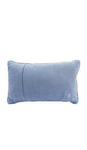 Spill The Tea Needlepoint Pillow in - Furbish Studio - Modalova