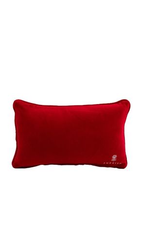A Tini Bit Merry Needlepoint Pillow in - Furbish Studio - Modalova