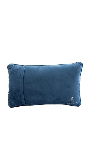 More Issues Needlepoint Pillow in - Furbish Studio - Modalova