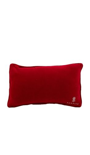 Hot New Bombshell Needlepoint Pillow in - Furbish Studio - Modalova