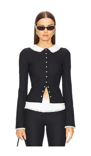 CARDIGAN EDITH in . Größe M. Also in XXS - Fait Par Foutch - Modalova