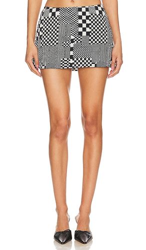 Jacqueline Skirt in Black. - size S (also in XS) - Fait Par Foutch - Modalova