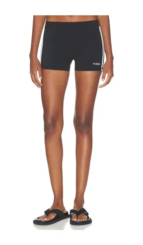BIKER-SHORTS STRIPED MINI SHORTS in & . Größe L. Also in M - FORM - Modalova