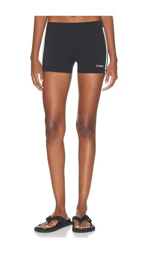 Striped Mini Shorts in & . - size L (also in M, S) - FORM - Modalova