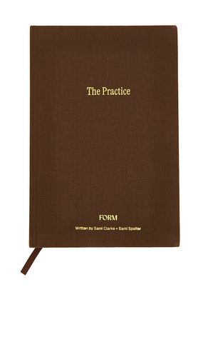 Diario the practice en color marrón talla all - FORM - Modalova