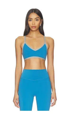 V Neck Y Bra in Blue. - size L (also in M, S, XL, XS) - FORM - Modalova