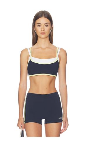 Contrast Layered Sports Bra in . - size L (also in M, S) - FORM - Modalova