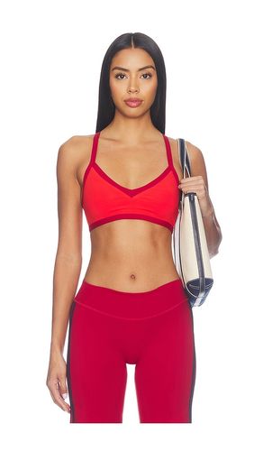 Reversible V Neck Sports Bra in Multi. - size L (also in M, S, XL, XS) - FORM - Modalova