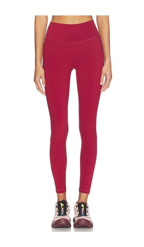 Core Leggings in Burgundy. - size XL (also in L, M, S, XS) - FORM - Modalova