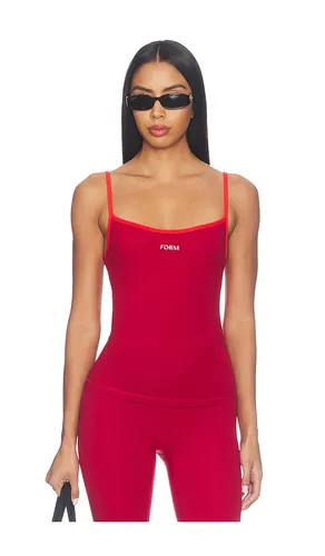 Cami Top in Red. - size L (also in M, S, XL, XS) - FORM - Modalova
