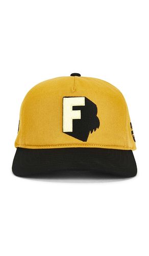Fox shadow snapback hat in color metallic size all - Fox Racing - Modalova