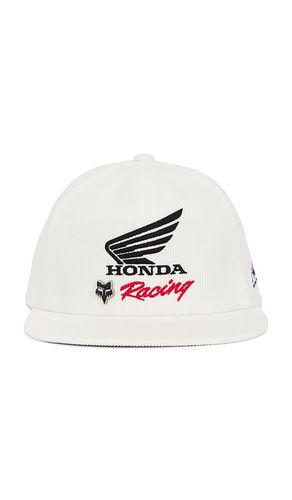 Fox Racing HUT HONDA in White - Fox Racing - Modalova