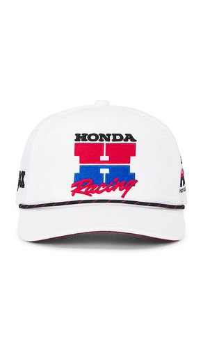 X Honda Snapback Hat in - Fox Racing - Modalova