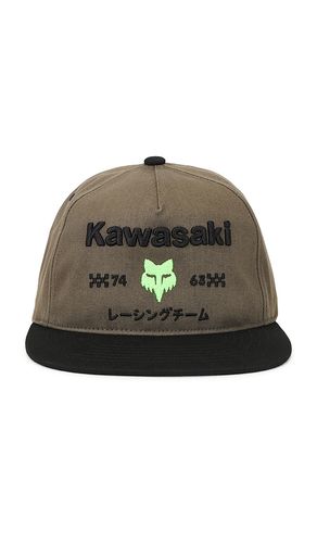 Sombrero en color verde talla all - Fox Racing - Modalova