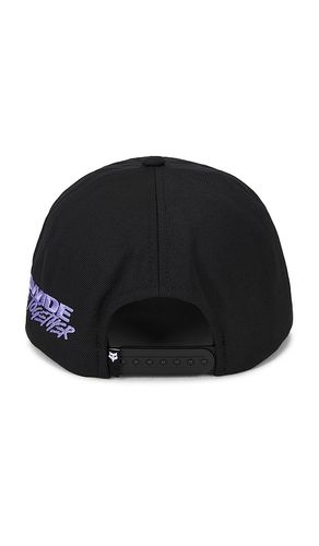 Fox Racing HUT in Black - Fox Racing - Modalova