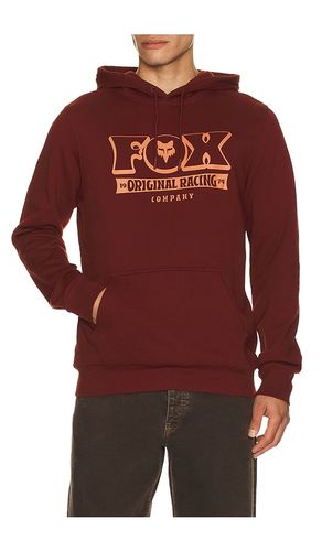 Banner Hoodie in . Size M. Also in L - Fox Racing - Modalova