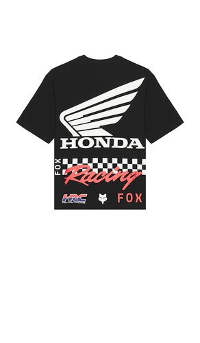 X Honda Oversized Tee in . - size L (also in M, S, XL/1X) - Fox Racing - Modalova