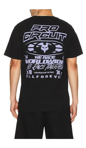 X Pro Circuit Midweight Tee in . - size M (also in S) - Fox Racing - Modalova