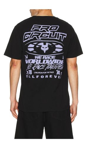 X Pro Circuit Midweight Tee in . Taglia M. Also in S - Fox Racing - Modalova