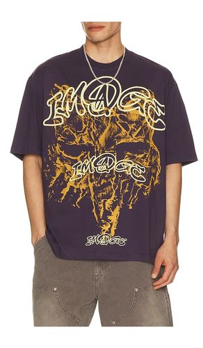 Image Print Midweight Tee in . Taglia L. Also in M, S, XL/1X - Fox Racing - Modalova