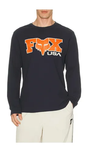 Circa 74 Thermal Long Sleeve Tee in . Taglia L. Also in M, S, XL/1X - Fox Racing - Modalova
