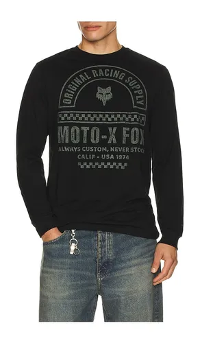 Finish Line Long Sleeve Tee in . Size M. Also in S - Fox Racing - Modalova