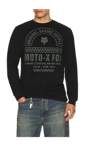 Finish Line Long Sleeve Tee in . Size S. Also in M - Fox Racing - Modalova