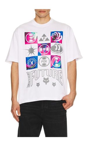 Image cosmo oversized tee in color size S (also in M, L, XL/1X) - Fox Racing - Modalova