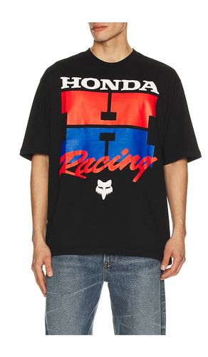 X Honda Midweight Tee in . - size M (also in S) - Fox Racing - Modalova