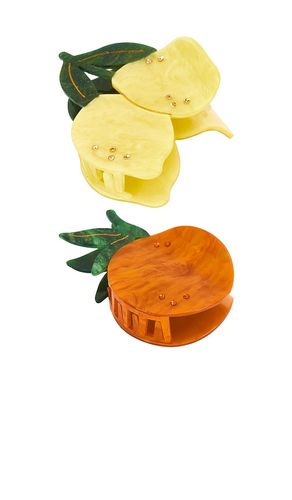 Lemon Clip Set in - Frasier Sterling - Modalova
