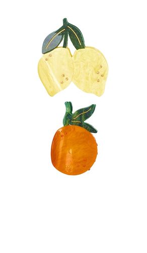 Lemon Clip Set in - Frasier Sterling - Modalova