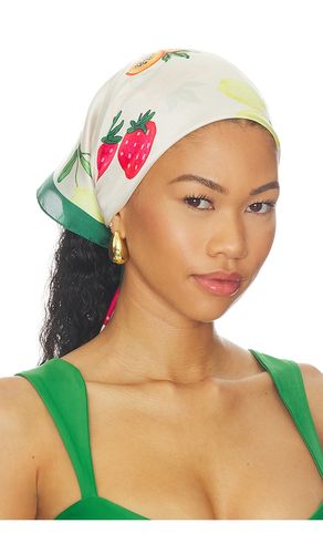 Summer Fruit Scarf in - Frasier Sterling - Modalova