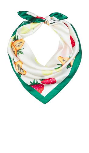 Summer Fruit Scarf in - Frasier Sterling - Modalova