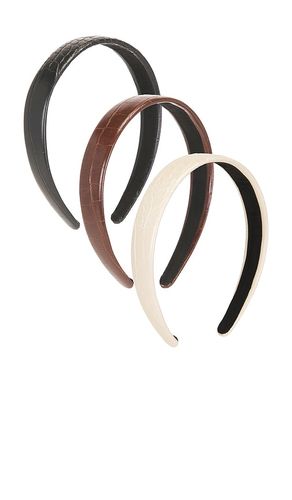 STIRNBAND CROC in - Frasier Sterling - Modalova