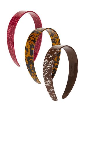STIRNBAND BANDANA in - Frasier Sterling - Modalova