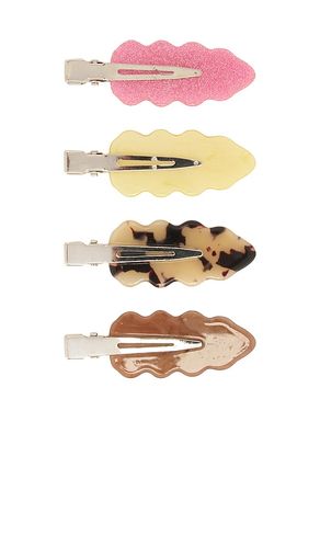 HAARSPANGEN-SET WAVY in - Frasier Sterling - Modalova