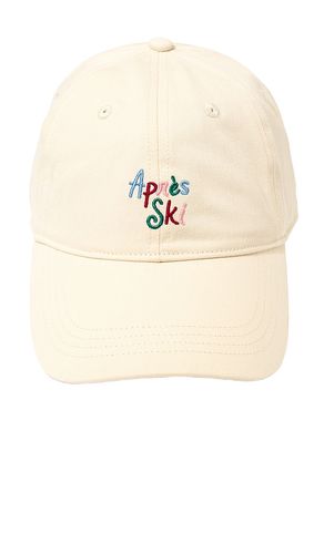 BASE-CAP APRES SKI HAT in - Frasier Sterling - Modalova
