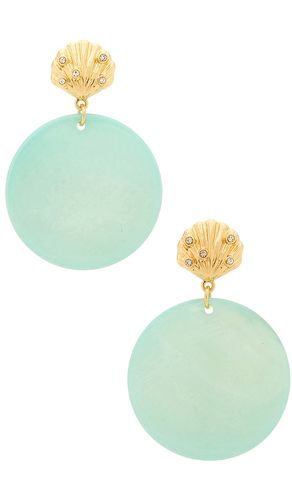 Oahu Earrings in - Frasier Sterling - Modalova