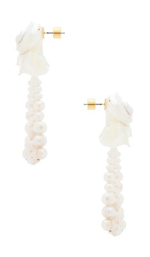STATEMENT-OHRRINGE FOR LOVE & LEMONS TIDAL TREASURE in - Frasier Sterling - Modalova