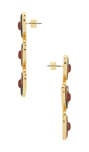 Pendientes largos lover en color talla all - Frasier Sterling - Modalova