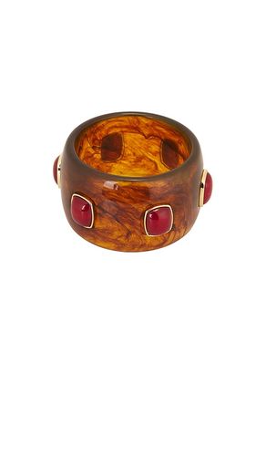 Brazalete heartbreaker en color marrón talla all - Frasier Sterling - Modalova